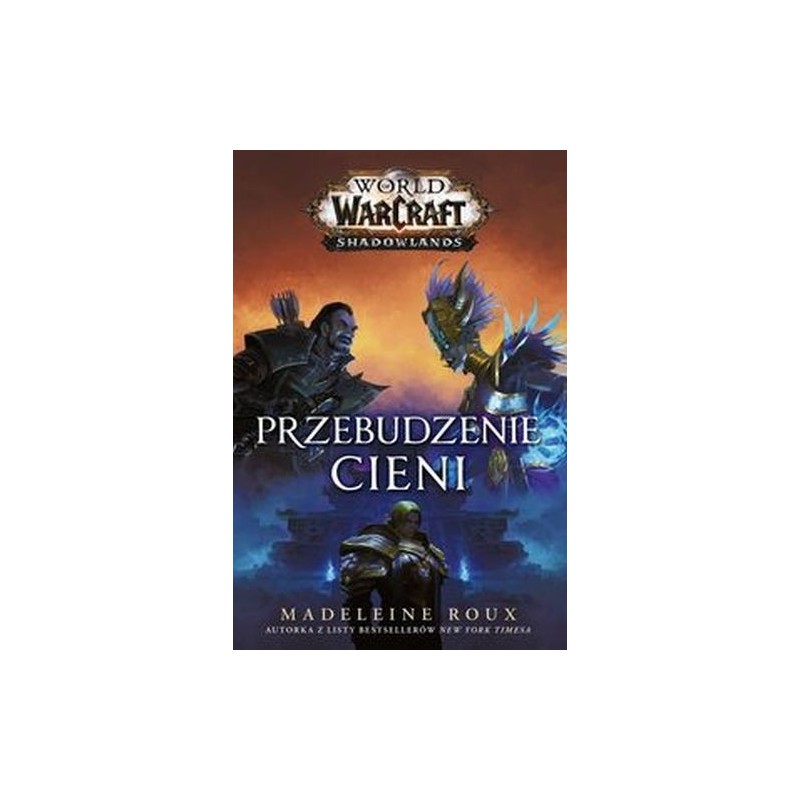 WORLD OF WARCRAFT PRZEBUDZENIE CIENI