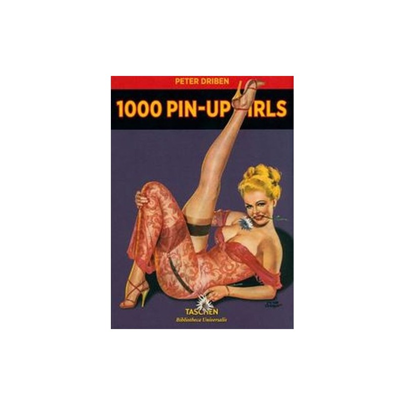 1000 PIN-UP GIRLS