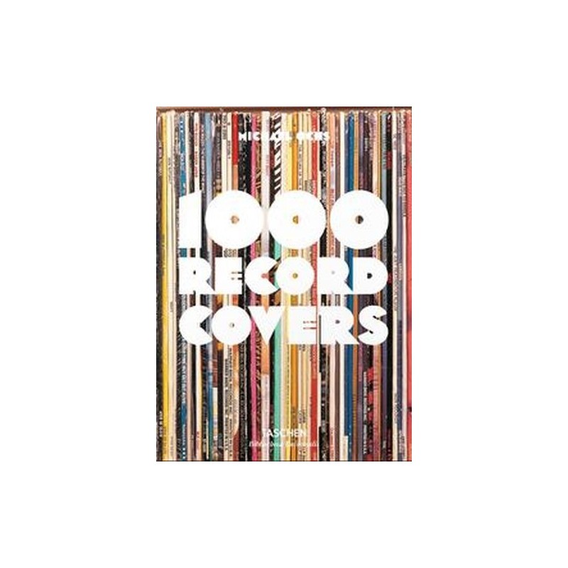 1000 RECORD COVERS