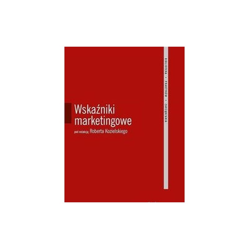 WSKAŹNIKI MARKETINGOWE