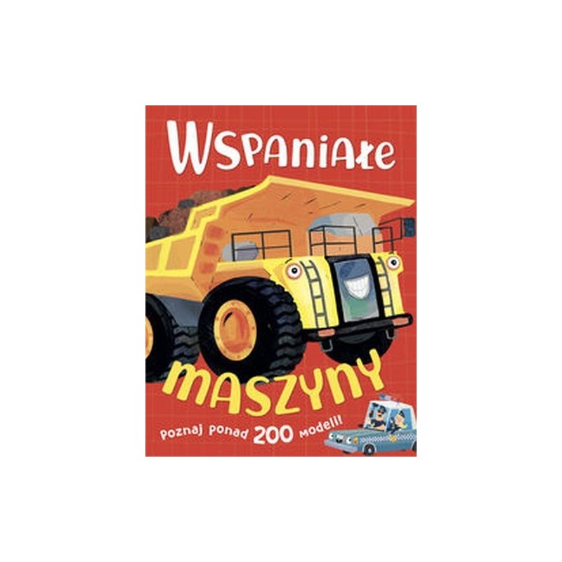 WSPANIAŁE MASZYNY