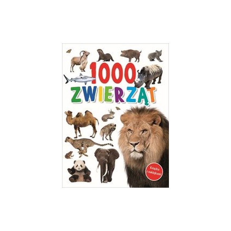 1000 ZWIERZĄT