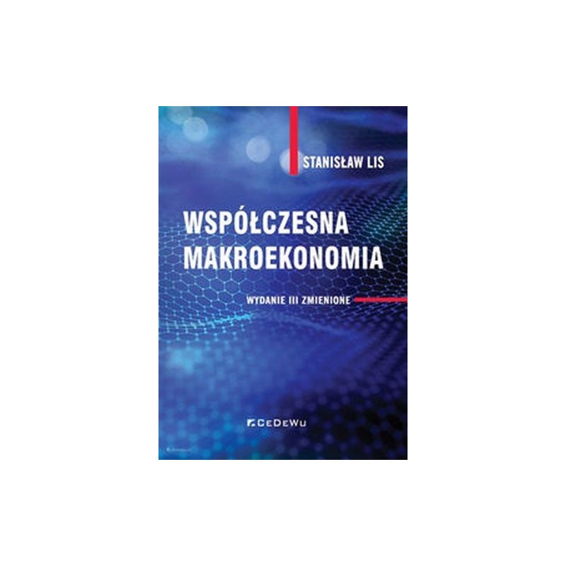 WSPÓŁCZESNA MAKROEKONOMIA