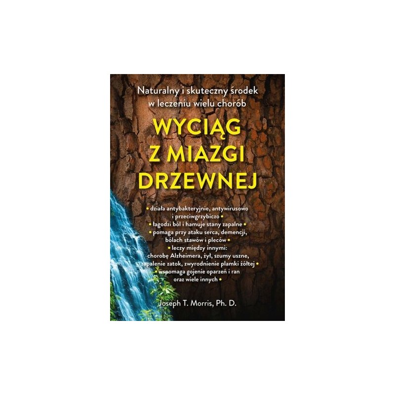 WYCIĄG Z MIAZGI DRZEWNEJ