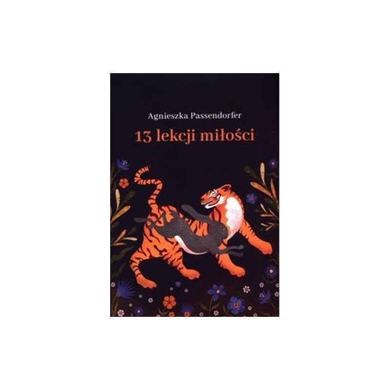 13 LEKCJI MIŁOŚCI