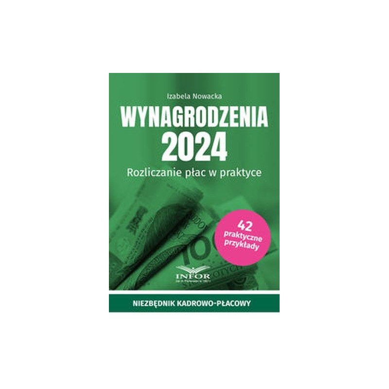 WYNAGRODZENIA 2024