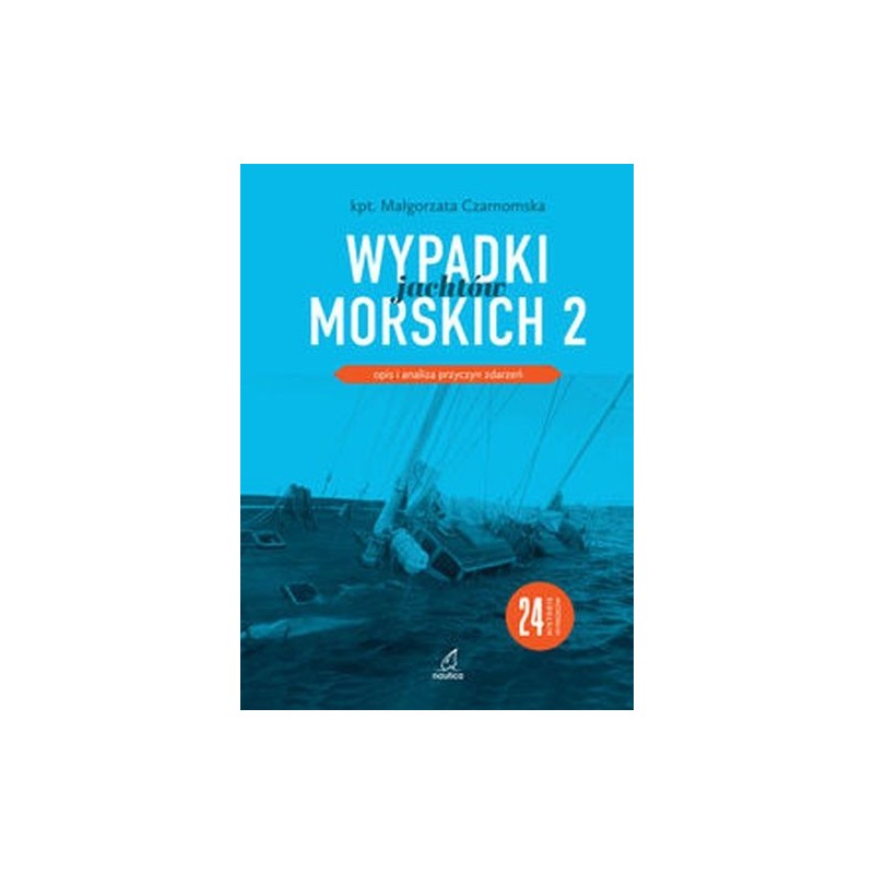 WYPADKI JACHTÓW MORSKICH 2