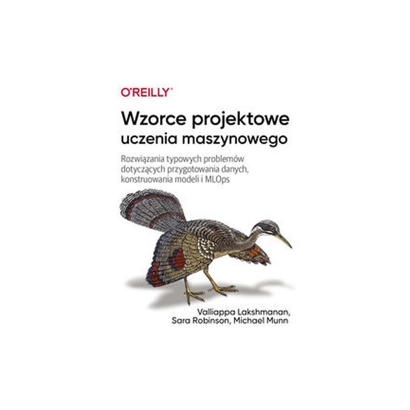 WZORCE PROJEKTOWE UCZENIA MASZYNOWEGO