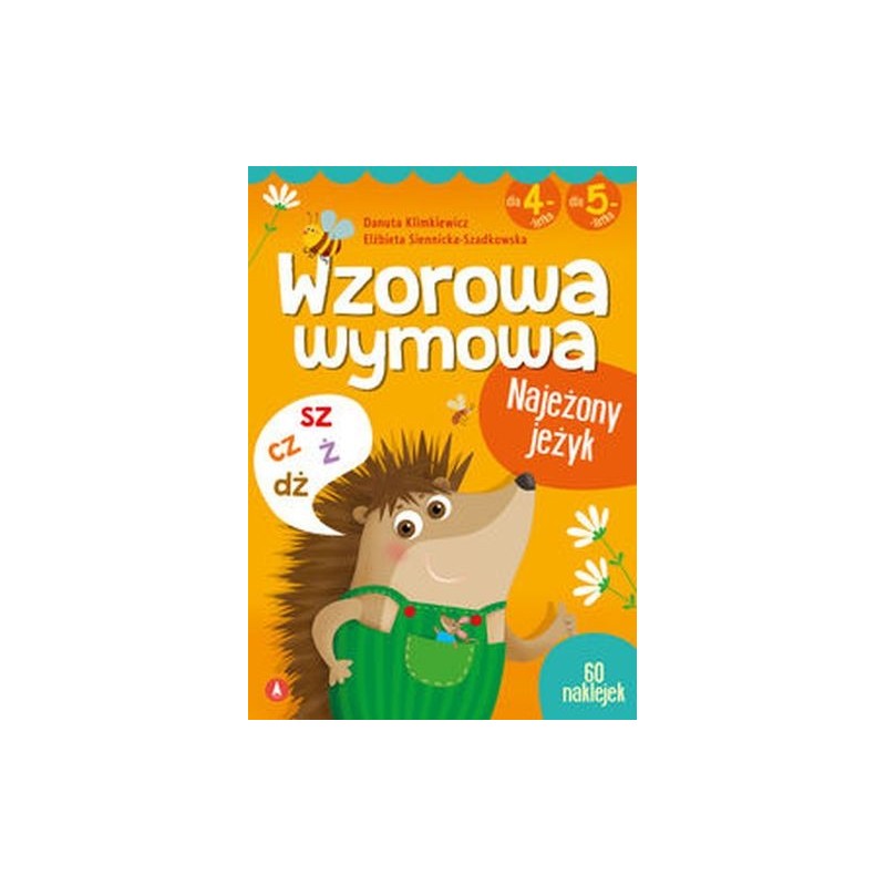 WZOROWA WYMOWA DLA 4- I 5-LATKÓW