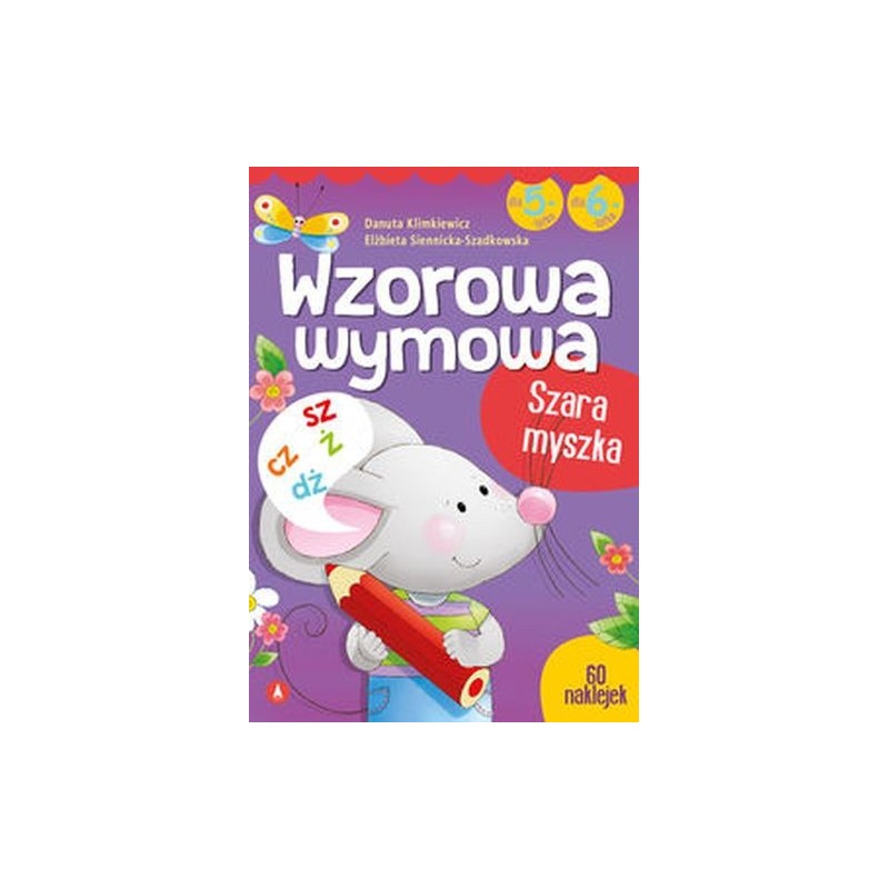 WZOROWA WYMOWA DLA 5- I 6-LATKÓW