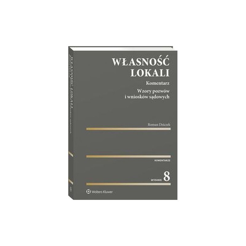 WŁASNOŚĆ LOKALI KOMENTARZ