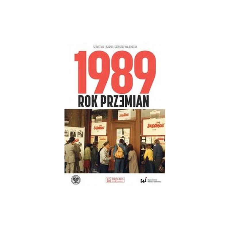 1989 ROK PRZEMIAN