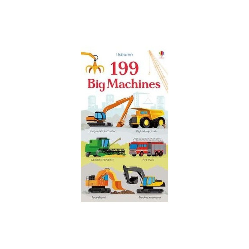 199 BIG MACHINES