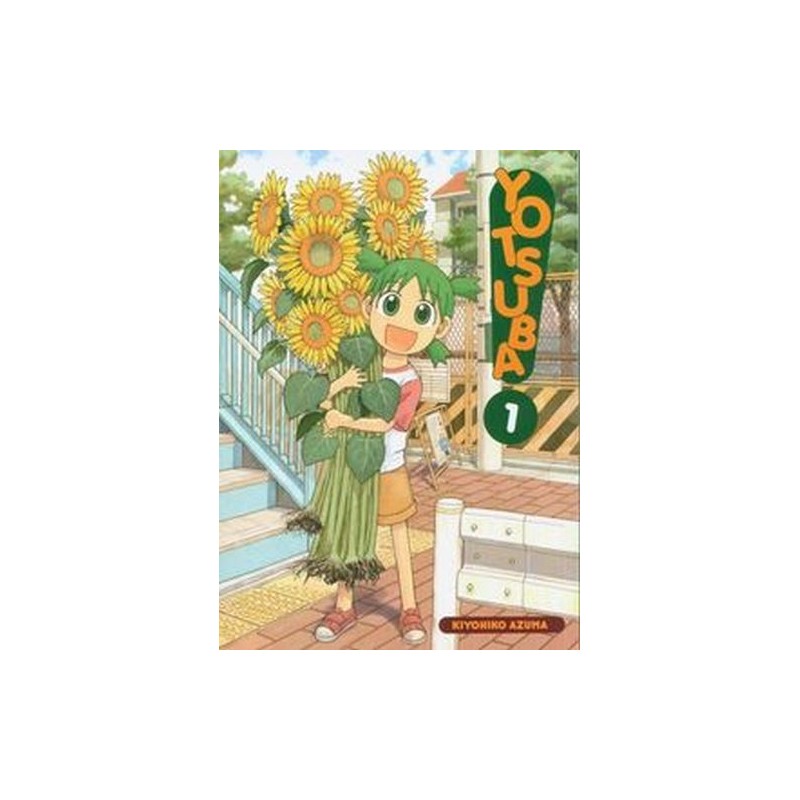 YOTSUBA! 1