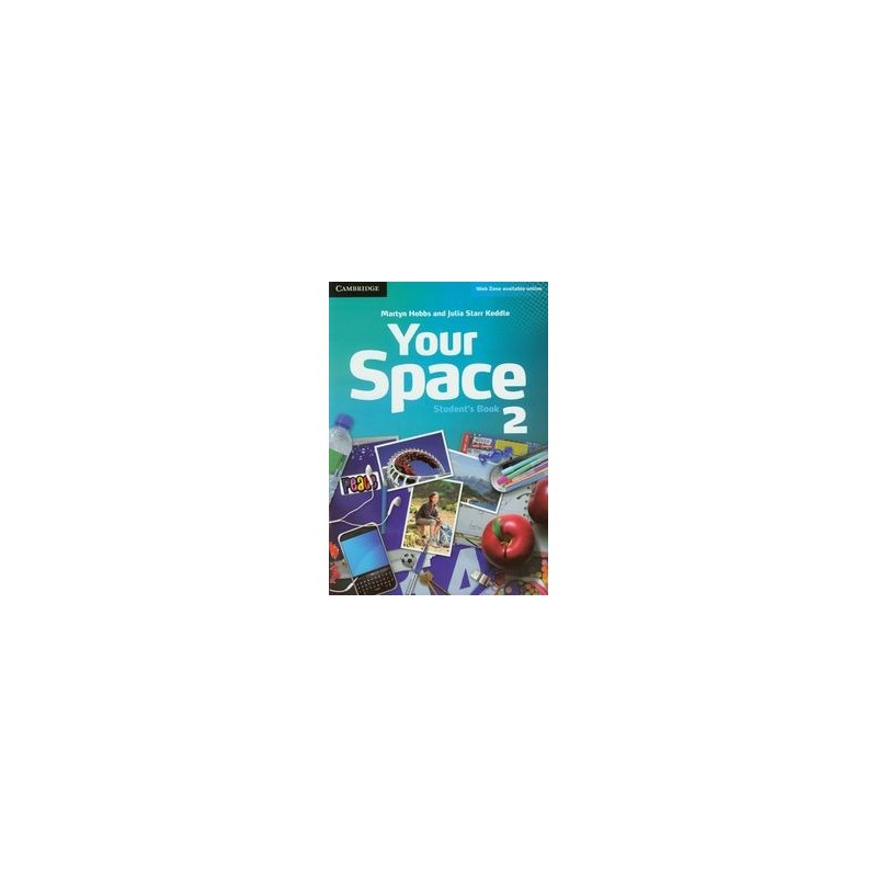 YOUR SPACE  2 STUDENTS BOOK