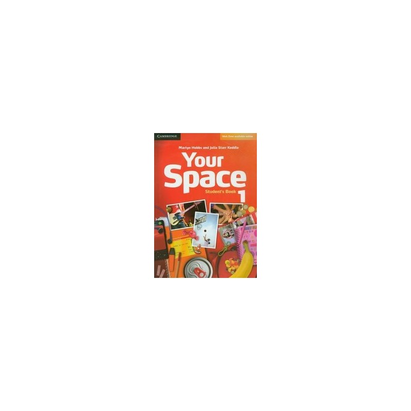 YOUR SPACE 1 STUDENTS BOOK