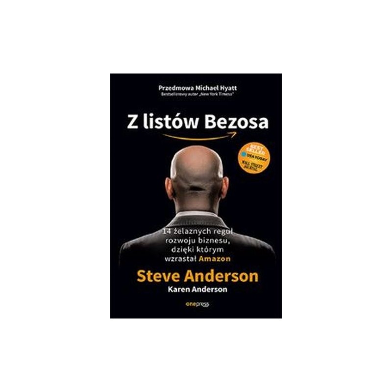 Z LISTÓW BEZOSA