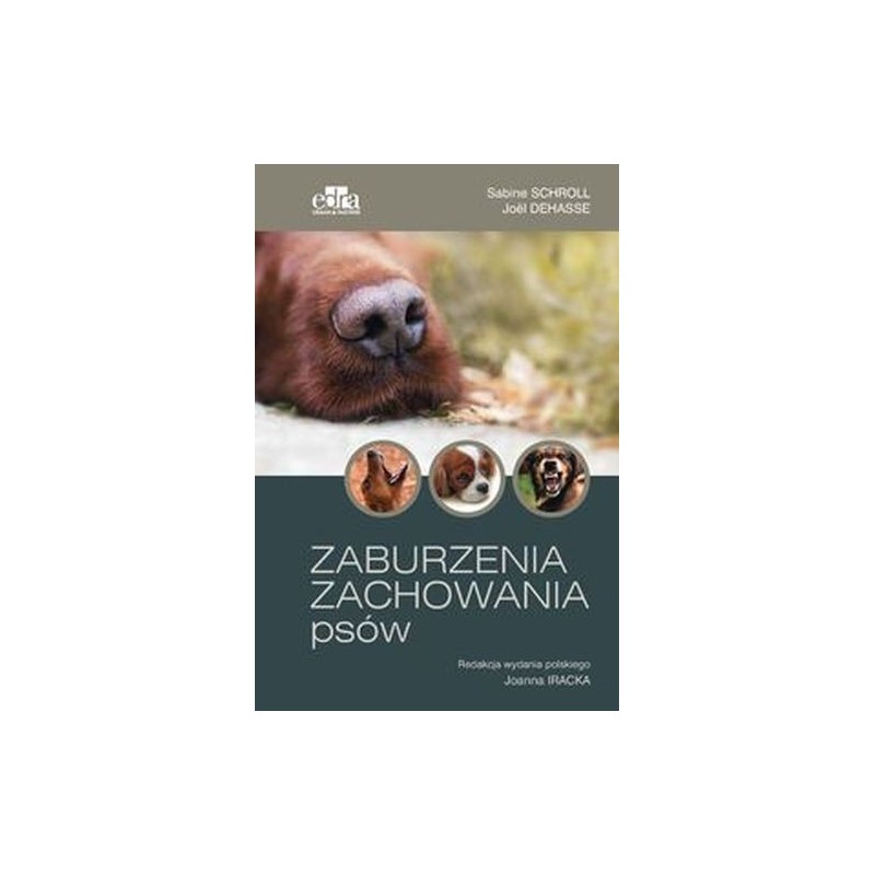 ZABURZENIA ZACHOWANIA PSÓW