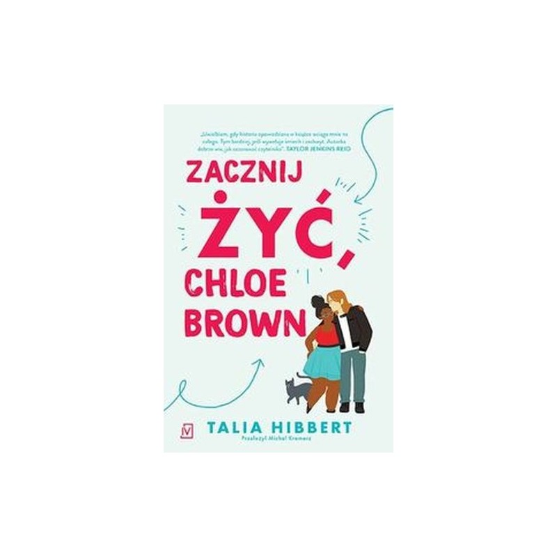 ZACZNIJ ŻYĆ, CHLOE BROWN