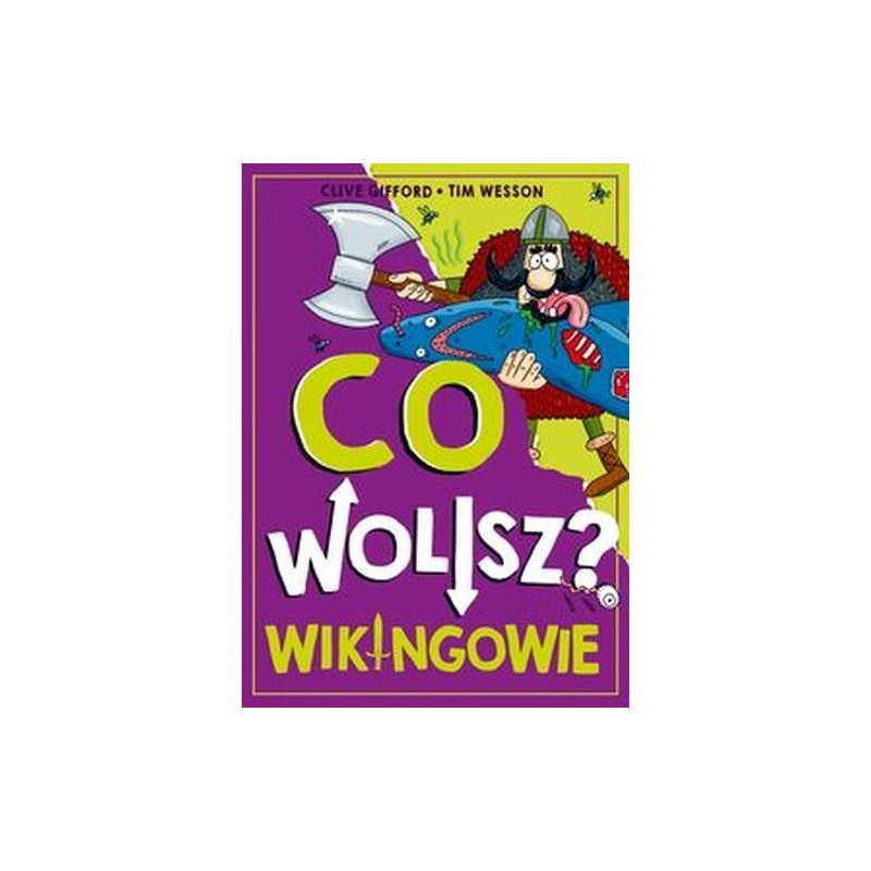 CO WOLISZ? WIKINGOWIE