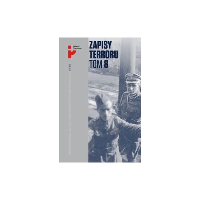 ZAPISY TERRORU TOM 8