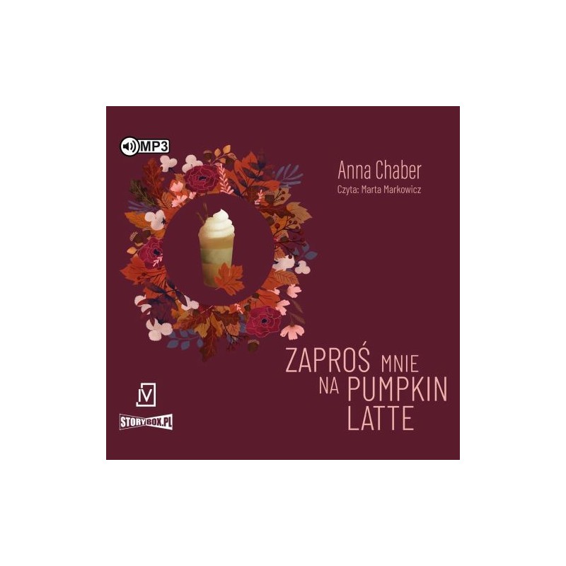 ZAPROŚ MNIE NA PUMPKIN LATTE