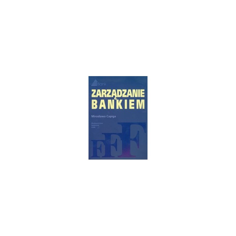 ZARZĄDZANIE BANKIEM