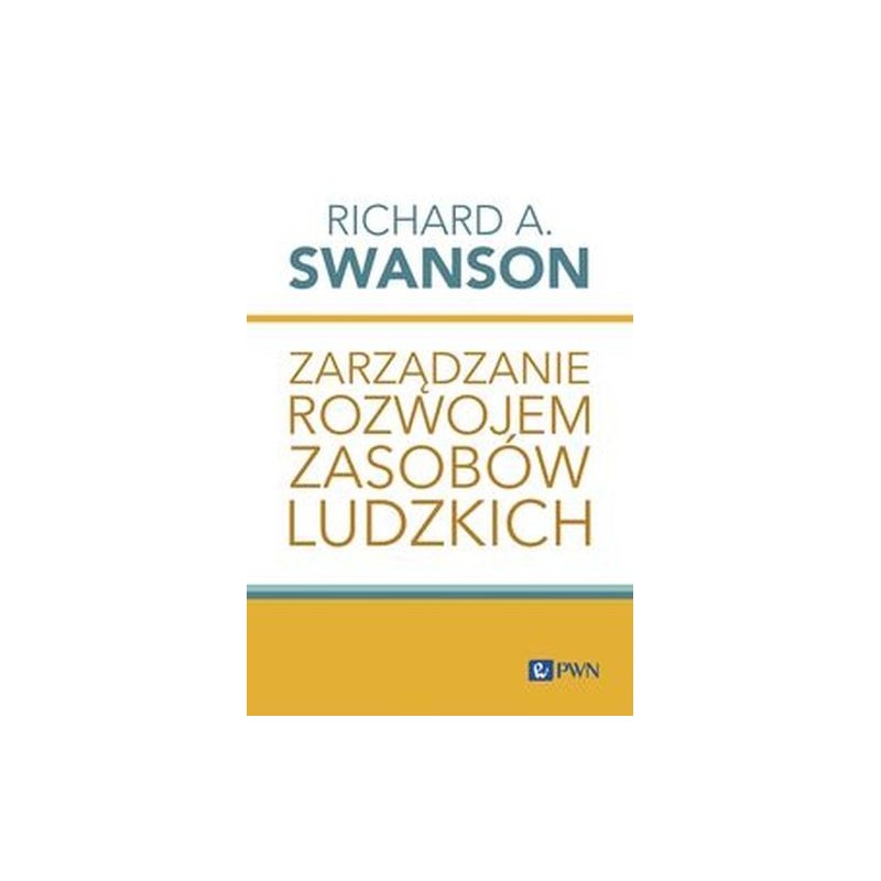 ZARZĄDZANIE ROZWOJEM ZASOBÓW LUDZKICH