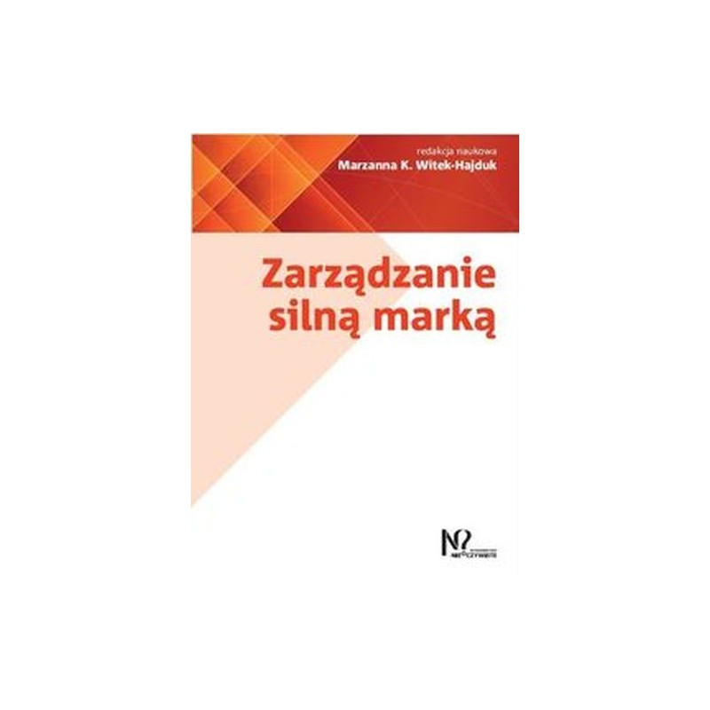 ZARZĄDZANIE SILNĄ MARKĄ