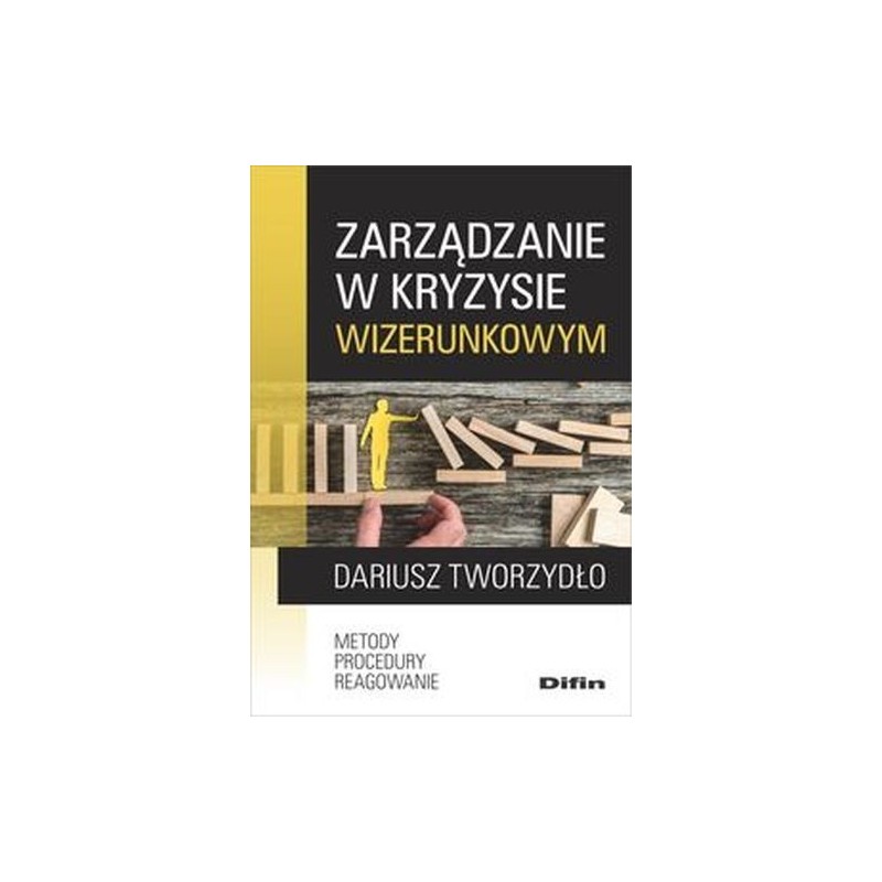 ZARZĄDZANIE W KRYZYSIE WIZERUNKOWYM