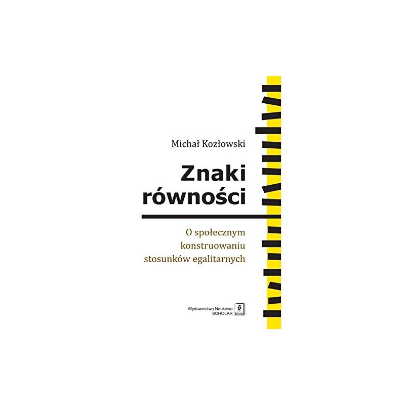 ZNAKI RÓWNOŚCI