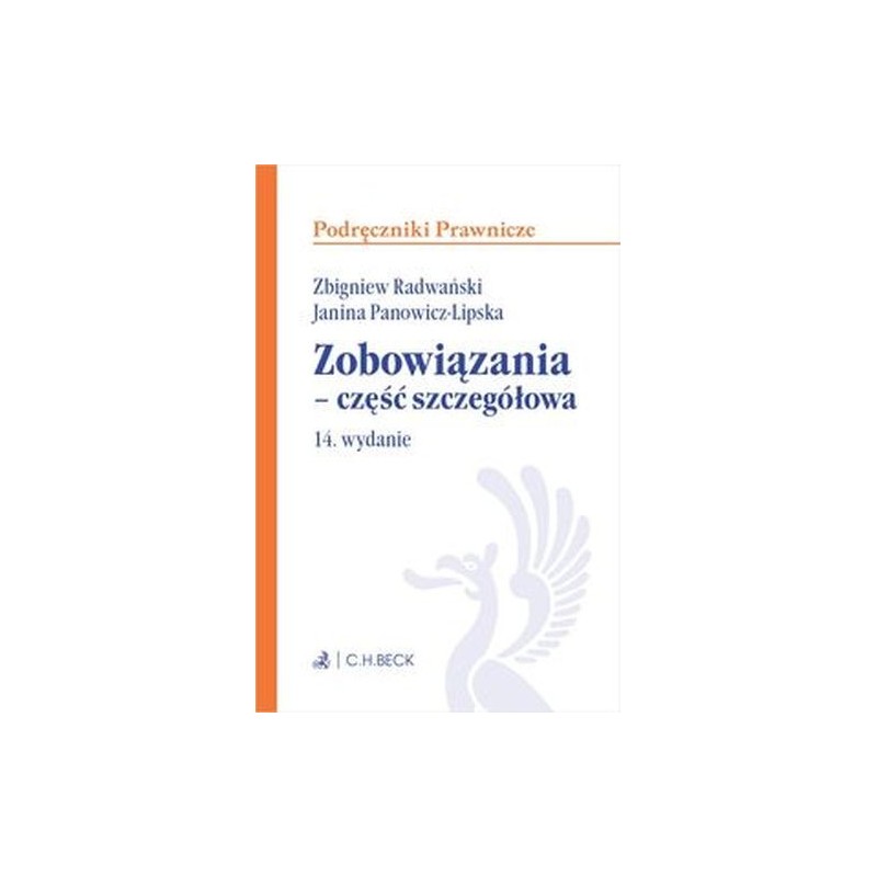 ZOBOWIĄZANIA CZĘŚĆ SZCZEGÓŁOWA