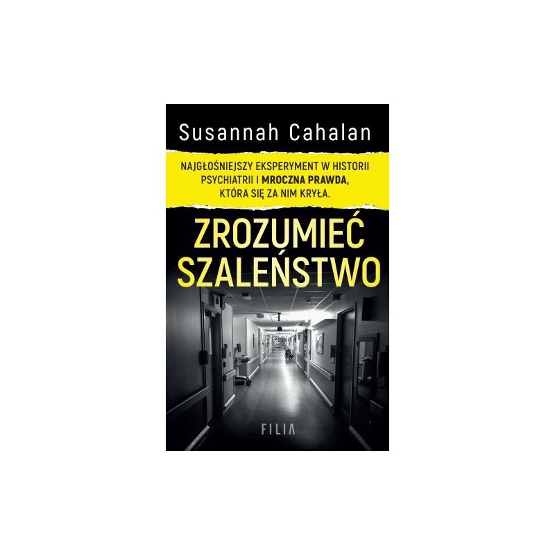 ZROZUMIEĆ SZALEŃSTWO