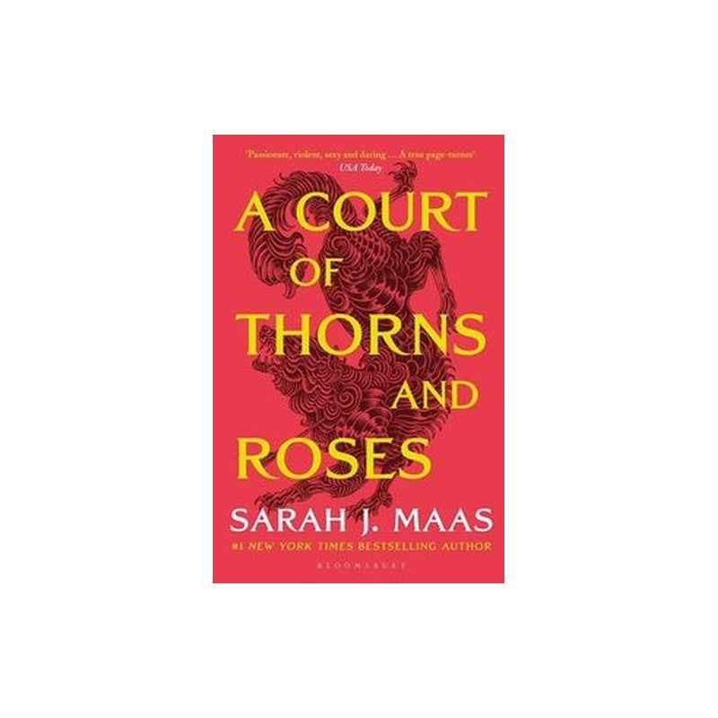 A COURT OF THORNS AND ROSES