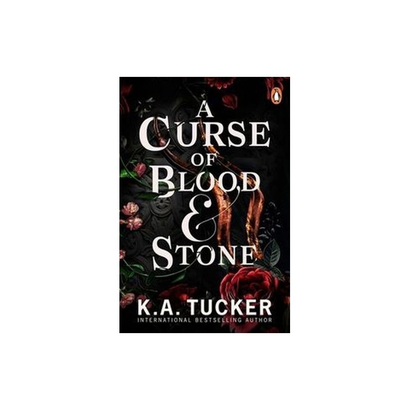 A CURSE OF BLOOD AND STONE