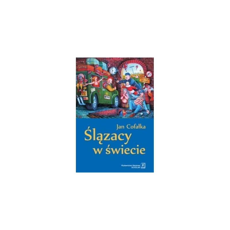 ŚLĄZACY W ŚWIECIE