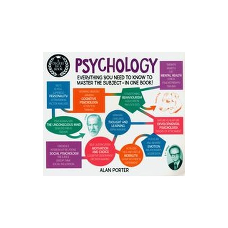 A DEGREE IN A BOOK: PSYCHOLOGY