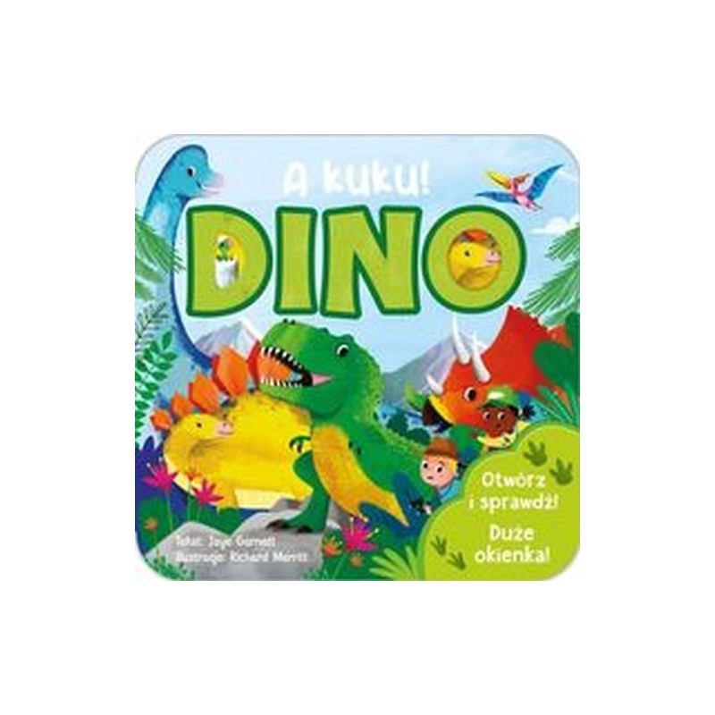 A KUKU! DINO