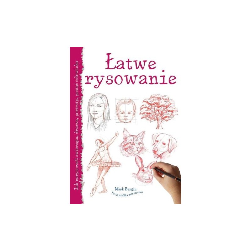 ŁATWE RYSOWANIE