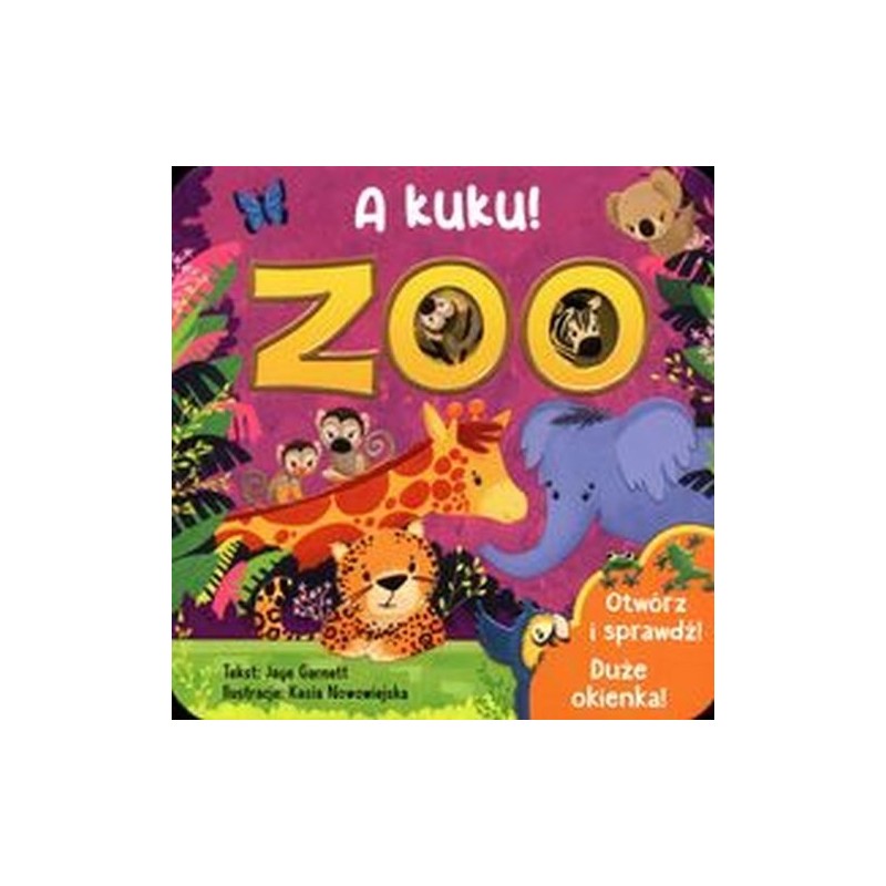 A KUKU! ZOO