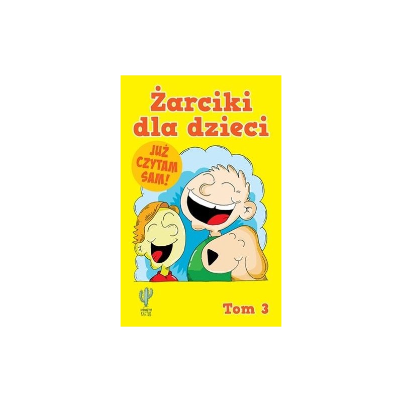 ŻARCIKI DLA DZIECI TOM 3