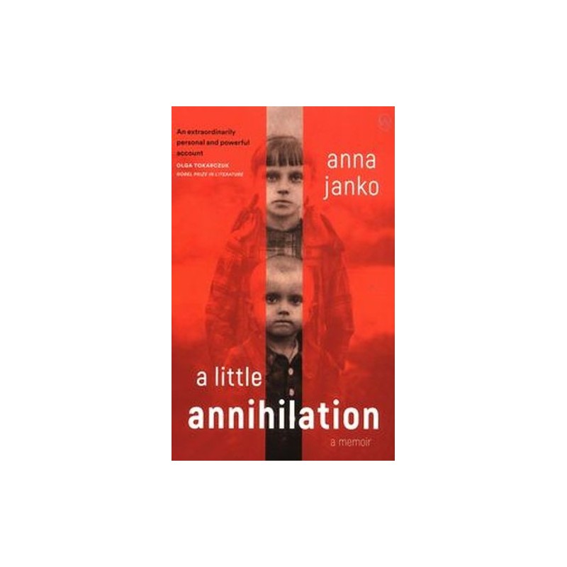 A LITTLE ANNIHILATION