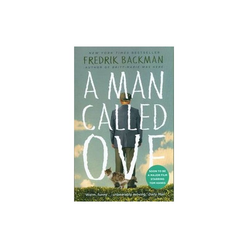 A MAN CALLED OVE