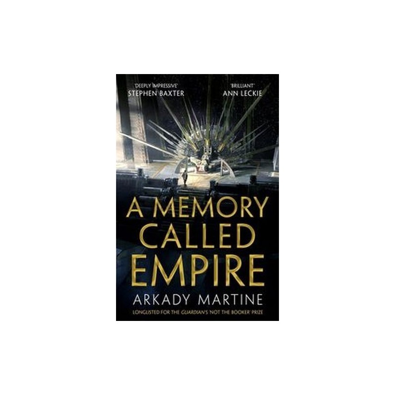 A MEMORY CALLED EMPIRE