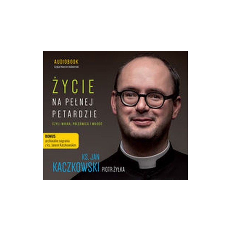 ŻYCIE NA PEŁNEJ PETARDZIE