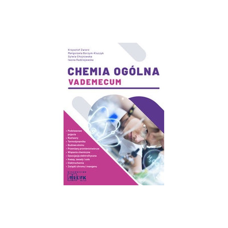 CHEMIA OGÓLNA - VADEMECUM