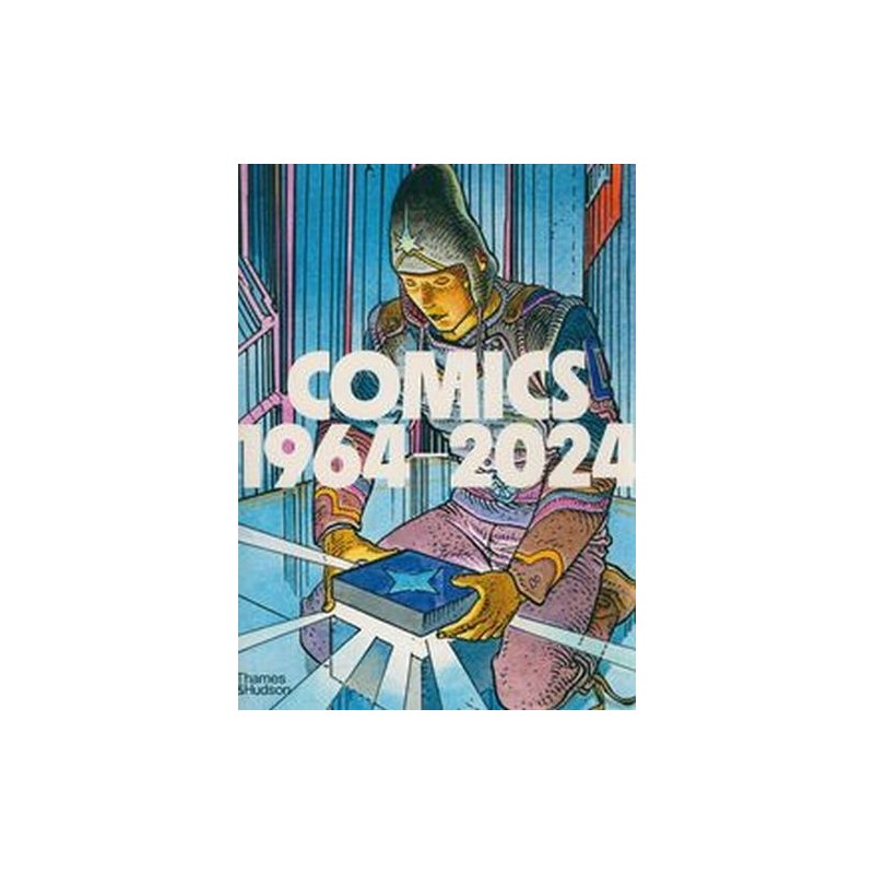 COMICS (1964-2024)