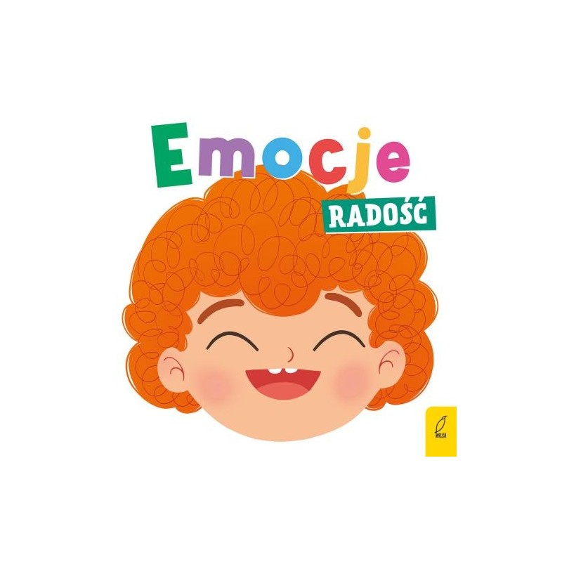 EMOCJE RADOŚĆ