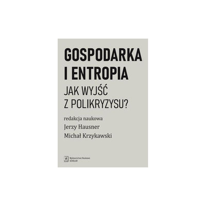 GOSPODARKA I ENTROPIA