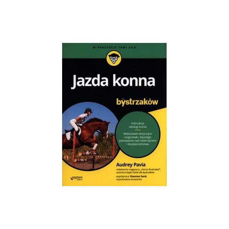 JAZDA KONNA DLA BYSTRZAKÓW